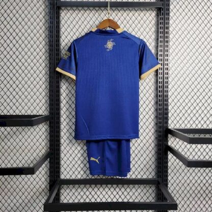 Manchester City 2023/24 Blue Special Edition niños conjunto - Image 11