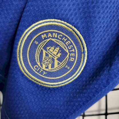Manchester City 2023/24 Blue Special Edition niños conjunto - Image 6