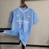 Manchester City 2023/24 local camiseta