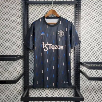 Manchester United 2023/24 Pre-Match entrenamiento camiseta