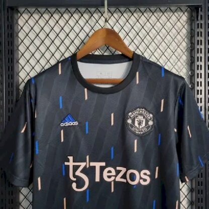 Manchester United 2023/24 Pre-Match entrenamiento camiseta - Image 3