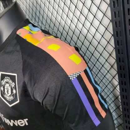 Manchester United 2023/24 Co-branded Edition camiseta versión jugador - Image 6