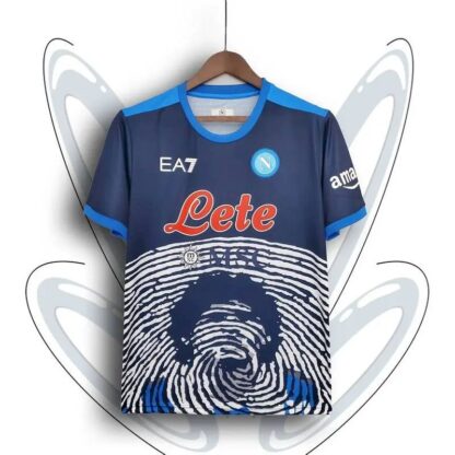 Napoli 2021/22 Commemorative Edition camiseta