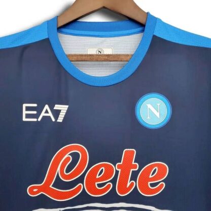 Napoli 2021/22 Commemorative Edition camiseta - Image 2