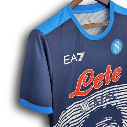 Napoli 2021/22 Commemorative Edition camiseta - Image 3