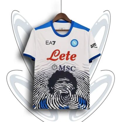 Napoli 2021/22 Commemorative Edition camiseta