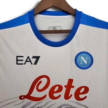 Napoli 2021/22 Commemorative Edition camiseta - Image 2