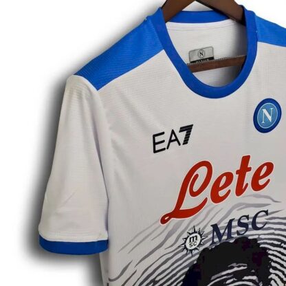 Napoli 2021/22 Commemorative Edition camiseta - Image 3