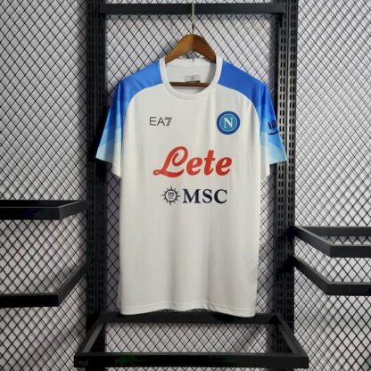 Napoli 2022/23 visitante camiseta