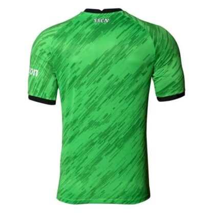 Napoli 2022/23 portero camiseta - Image 2