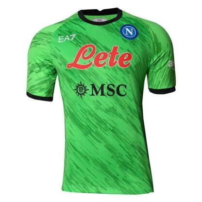 Napoli 2022/23 portero camiseta