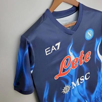 Napoli 2022/23 local camiseta - Image 3