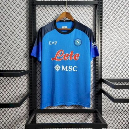 Napoli 2022/23 local camiseta