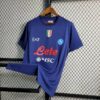 Napoli 2023-24 Pre-Match entrenamiento camiseta - Image 2