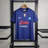 Napoli 2023-24 Pre-Match entrenamiento camiseta