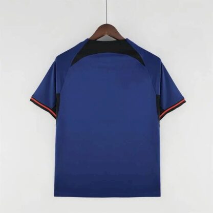 Netherlands 2022 World Cup camiseta visitante - Image 10