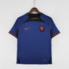 Netherlands 2022 World Cup camiseta visitante