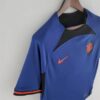 Netherlands 2022 World Cup camiseta visitante - Image 3