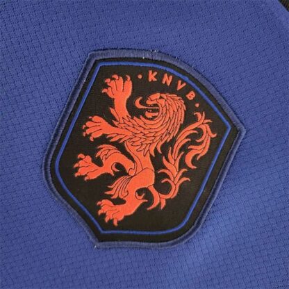 Netherlands 2022 World Cup camiseta visitante - Image 5