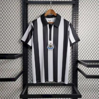 Newcastle United 2023/24 130th Anniversary local Edition camiseta