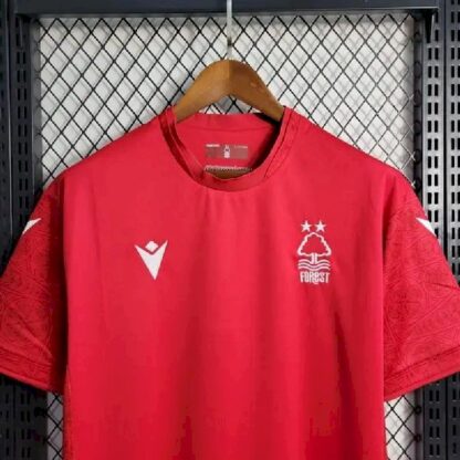 Nottingham Forest 2022/23 local camiseta - Image 3