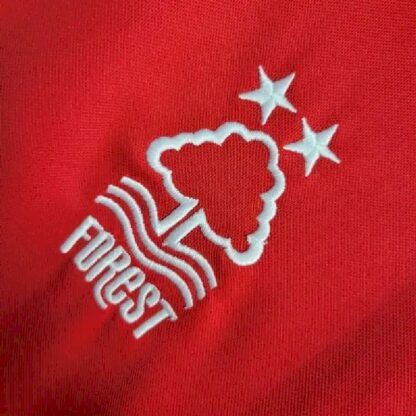 Nottingham Forest 2022/23 local camiseta - Image 6