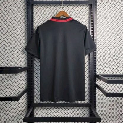 Portugal 2023/24 Black Polo - Image 9