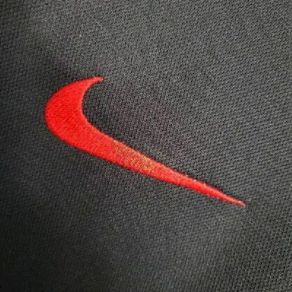 Portugal 2023/24 Black Polo - Image 5