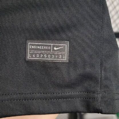 Portugal 2023/24 Black Polo - Image 7