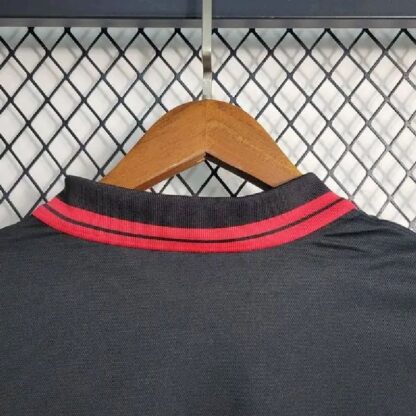 Portugal 2023/24 Black Polo - Image 8