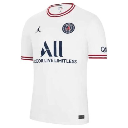 Paris Saint-Germain 2021/22 Fourth Boutique camiseta