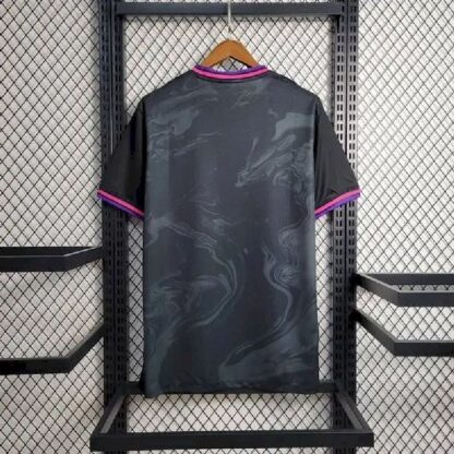 Paris Saint-Germain 2023/24 Colorful Pre-Match entrenamiento camiseta - Image 9