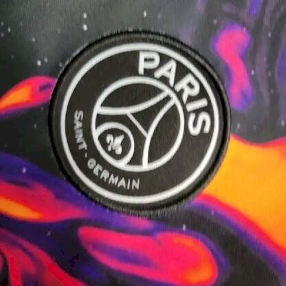 Paris Saint-Germain 2023/24 Colorful Pre-Match entrenamiento camiseta - Image 6