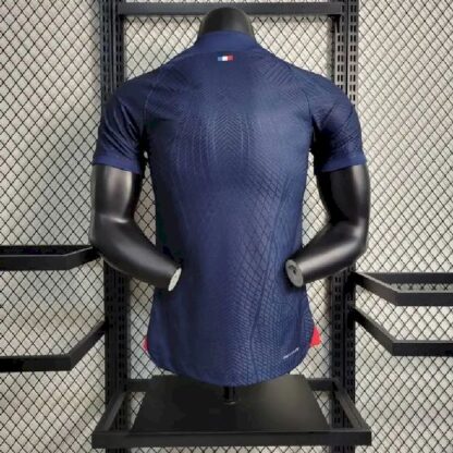 Paris Saint-Germain 2023/24 local camiseta versión jugador - Image 10