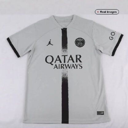 Paris Saint-Germain 2022/23 visitante Boutique camiseta - Image 7