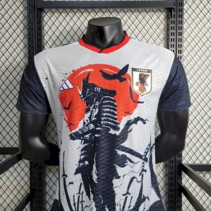 Japan 2023/24 Bushido Edition camiseta versión jugador - Image 2