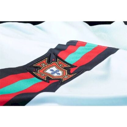 Portugal 2021 visitante camiseta - Image 4