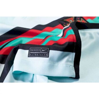 Portugal 2021 visitante camiseta - Image 5
