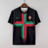 Portugal 2022 Pre-Match camiseta