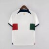Portugal 2022 World Cup visitante camiseta - Image 5