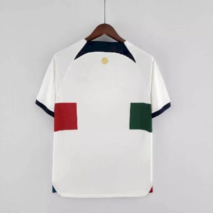 Portugal 2022 World Cup visitante camiseta - Image 5