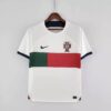 Portugal 2022 World Cup visitante camiseta