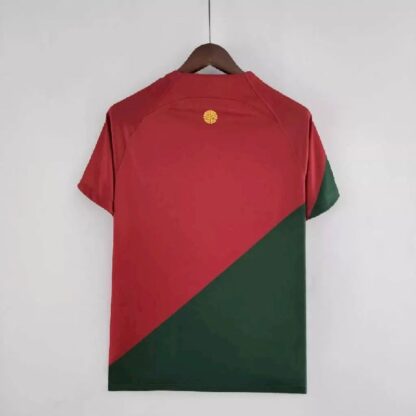 Portugal 2022 World Cup local camiseta - Image 6