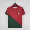 Portugal 2022 World Cup local camiseta