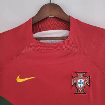 Portugal 2022 World Cup local camiseta - Image 2