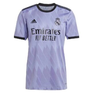 Real Madrid 2022/23 visitante camiseta