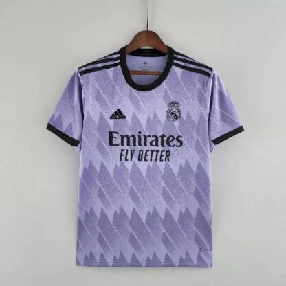 Real Madrid 2022/23 visitante camiseta - Image 8