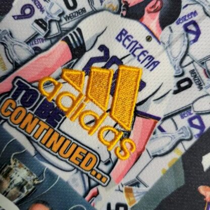 Real Madrid 2022/23 Benzema Special Edition camiseta - Image 12