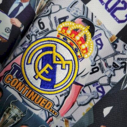 Real Madrid 2022/23 Benzema Special Edition camiseta - Image 10
