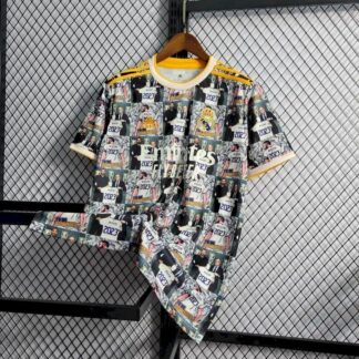 Real Madrid 2022/23 Benzema Special Edition camiseta